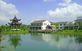 Lianyungang Good Fortune Hot Spring Hotel Xinpu